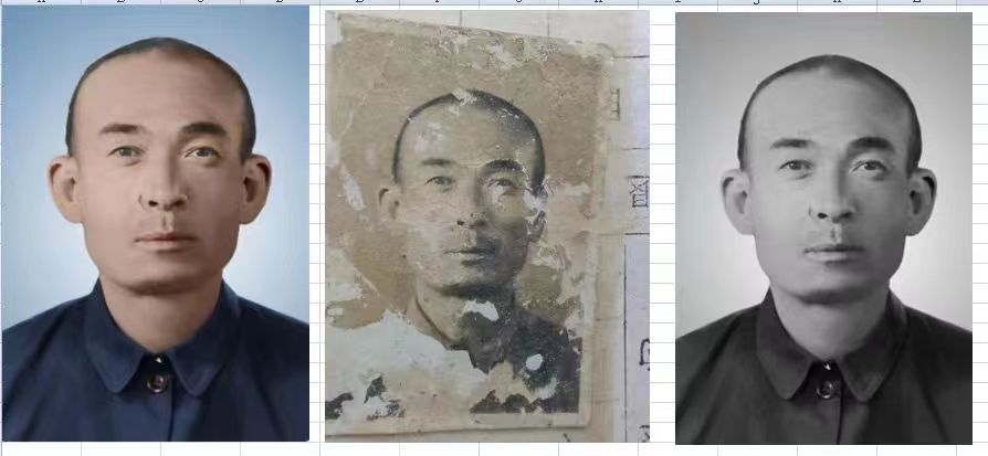 净潭乡老照片模糊修复-21